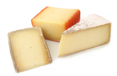 Semi-Firm Cheeses